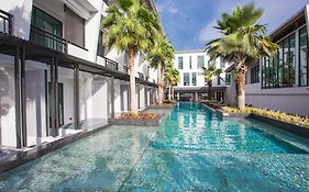 เฉวง วิลลาวี โฮเทล (มาตรฐาน SHA Plus+)